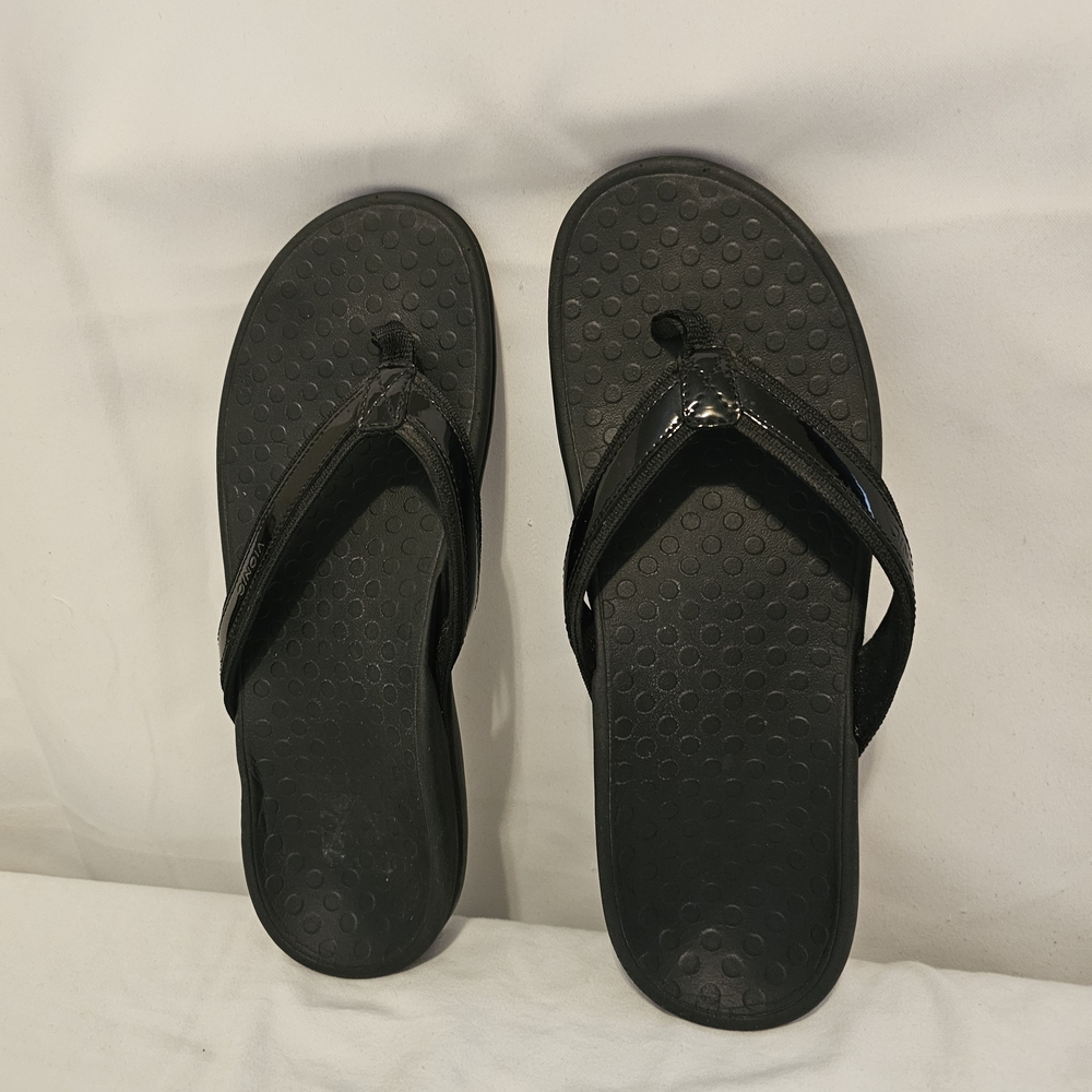 Vionic Black Women's Sandals